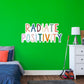 Radiate Positivity        - Officially Licensed Big Moods Removable     Adhesive Decal