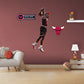 Chicago Bulls: Michael Jordan  Dunk        - Officially Licensed NBA Removable     Adhesive Decal