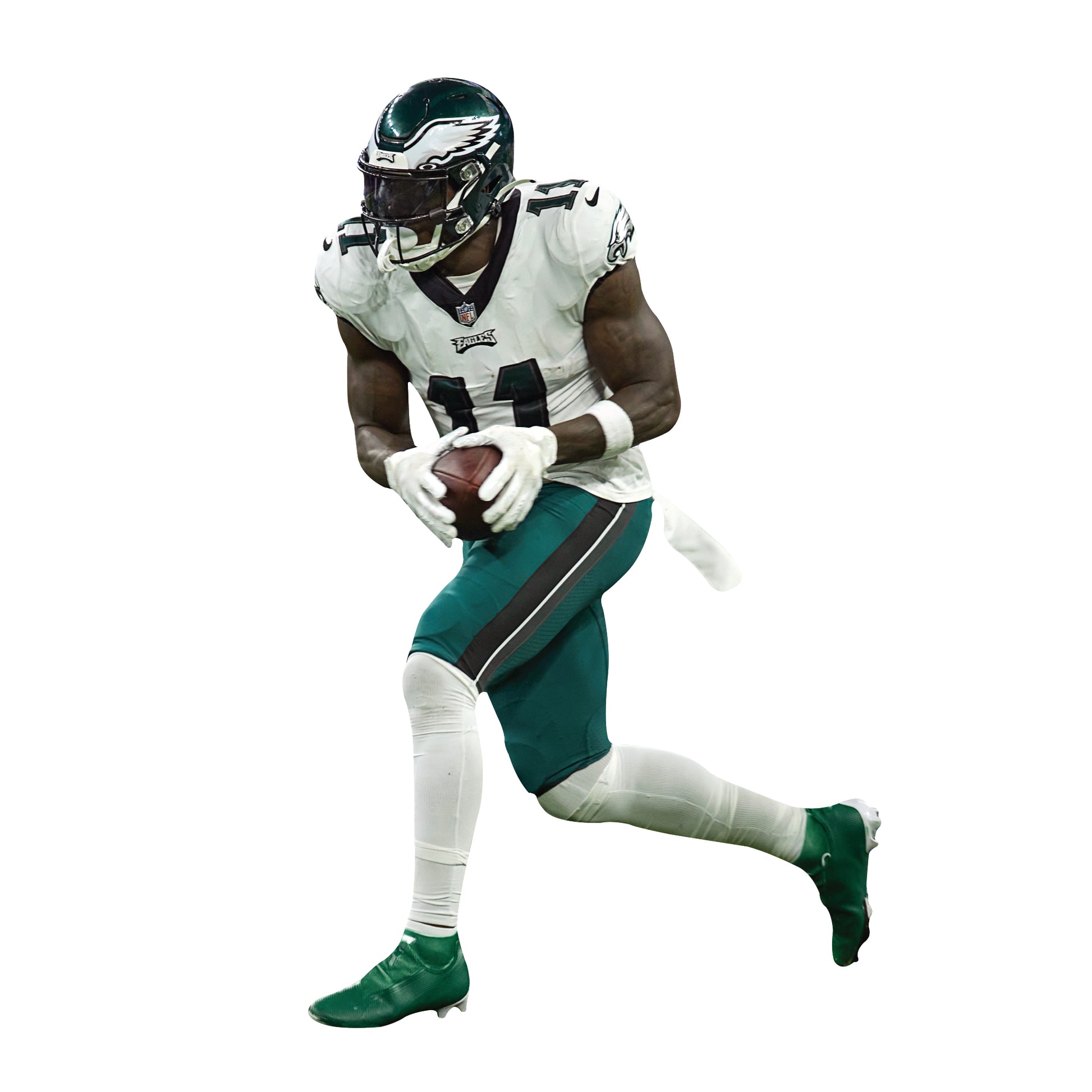 Philadelphia Eagles: A.J. Brown 2022 - Officially Licensed NFL Outdoor –  Fathead