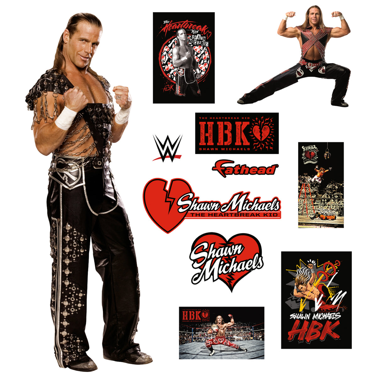 Micalus Shawn Michaels Wedding