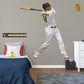San Diego Padres: Manny Machado 2021        - Officially Licensed MLB Removable Wall   Adhesive Decal
