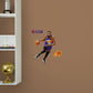 Phoenix Suns: Kevin Durant Classic Jersey - Officially Licensed NBA Removable Adhesive Decal
