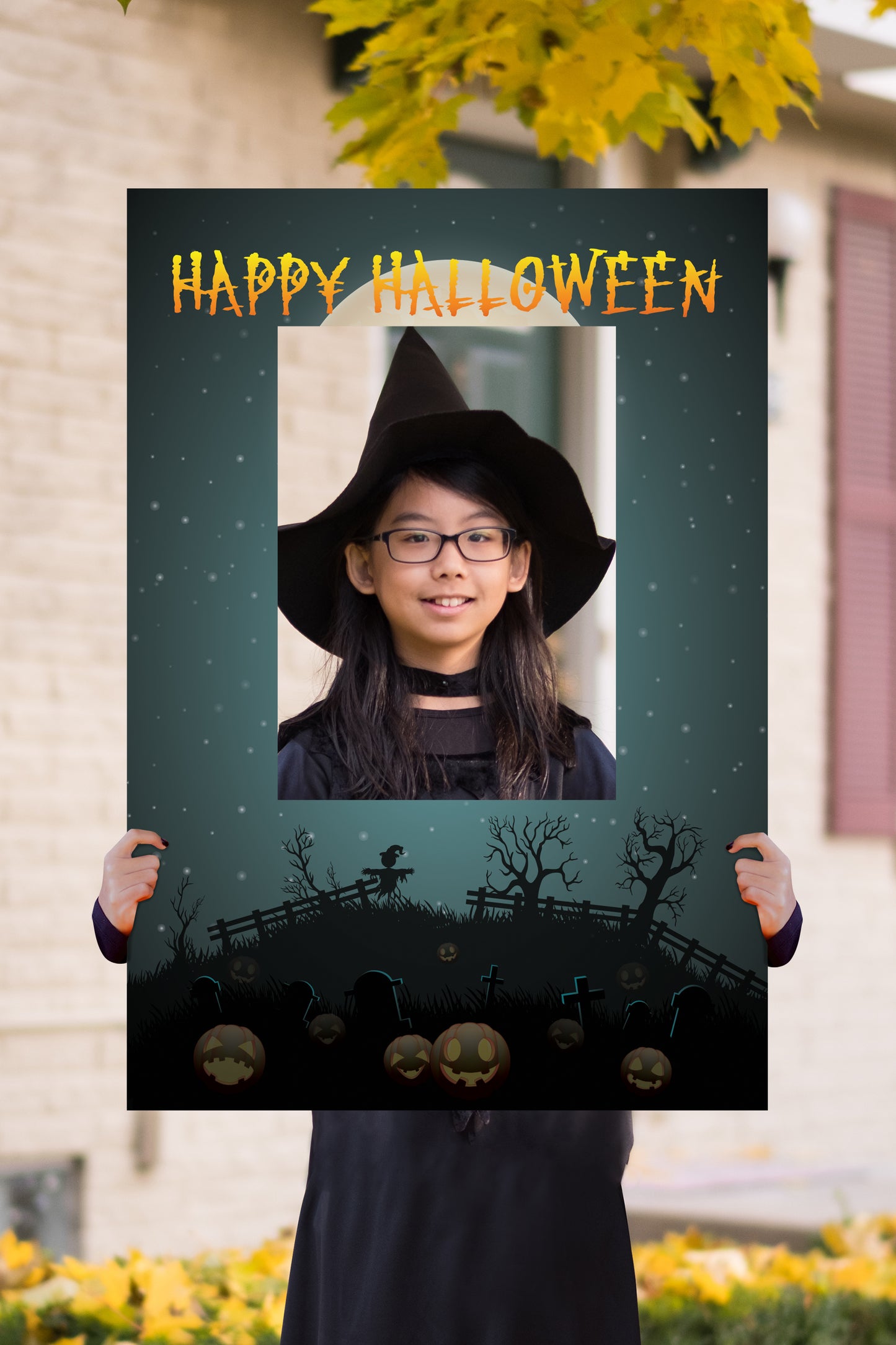 Halloween: Cemetery         -      Picture Boards