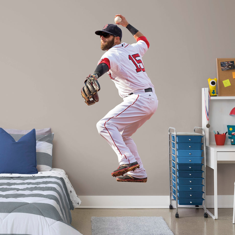 Life-Size Athlete + 2 Decals (35"W x 76"H)