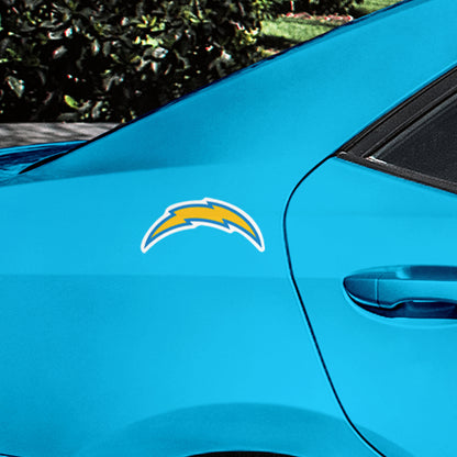 Los Angeles Chargers:  2022 Car  Magnet        - Officially Licensed NFL    Magnetic Decal