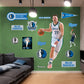 Dallas Mavericks: Luka Donƒçiƒá City Jersey - Officially Licensed NBA Removable Adhesive Decal