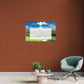 Golf: Golf Course Dry Erase - Removable Adhesive Decal