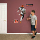 Cincinnati Bengals: Dax Hill 2022        - Officially Licensed NFL Removable     Adhesive Decal