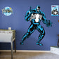 Venom: Venom Colour Wave RealBig        - Officially Licensed Marvel Removable     Adhesive Decal