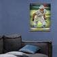 Los Angeles Chargers: Joey Bosa  GameStar        - Officially Licensed NFL Removable     Adhesive Decal