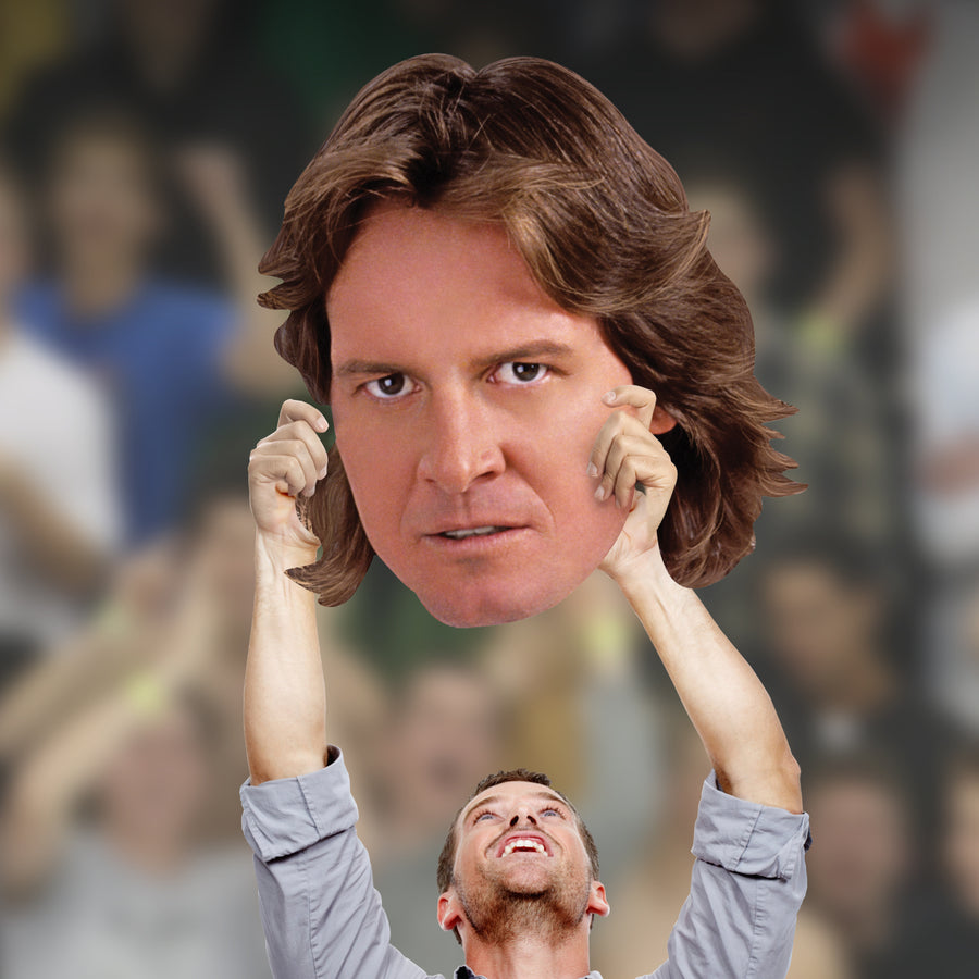 Rowdy Roddy Piper - Big Head - Official WWE - WWE - Foam Core Cutout