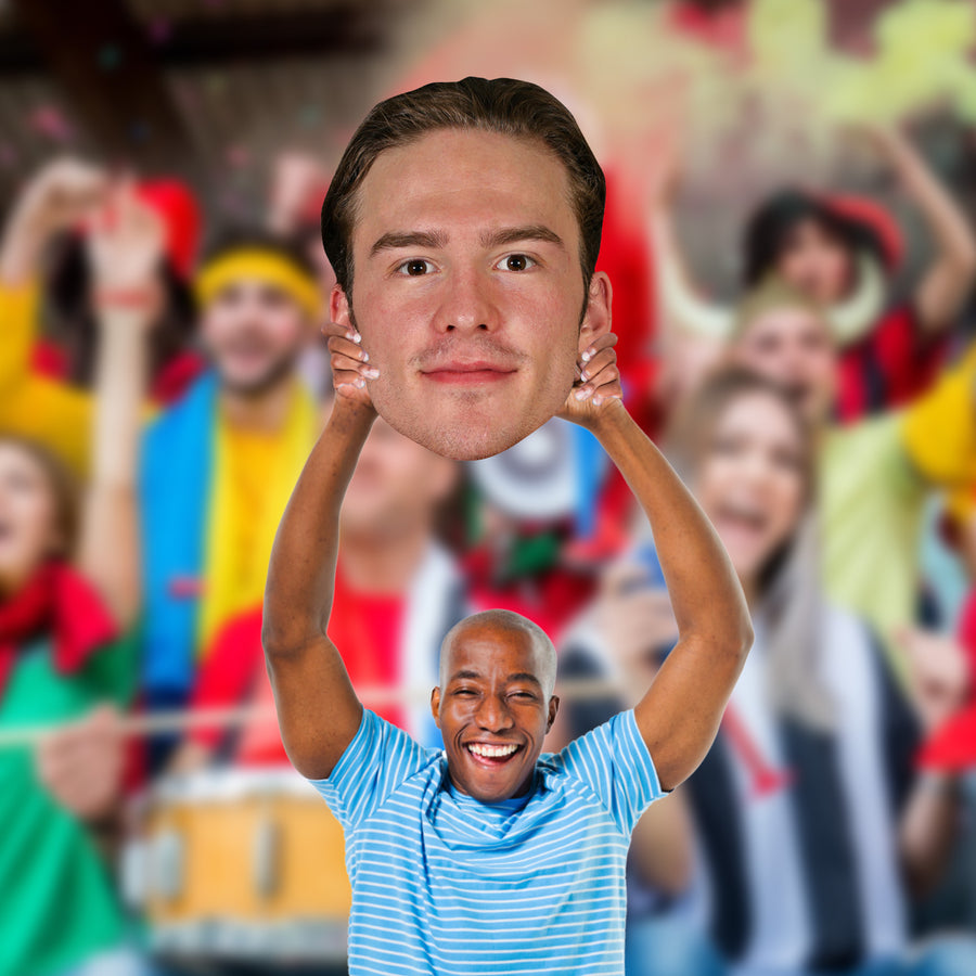 Andrei Svechnikov - Big Head - Official NHLPA - Carolina Hurricanes - Foam Core Cutout
