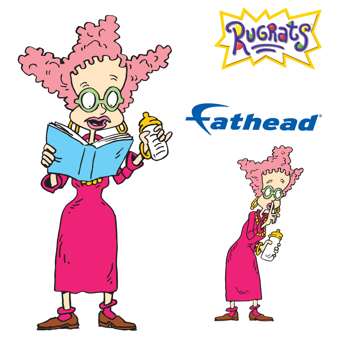 Dede Rugrats Didi Pickles Rugrats