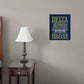 Animal House:  Delta House Mural        - Officially Licensed NBC Universal Removable Wall   Adhesive Decal
