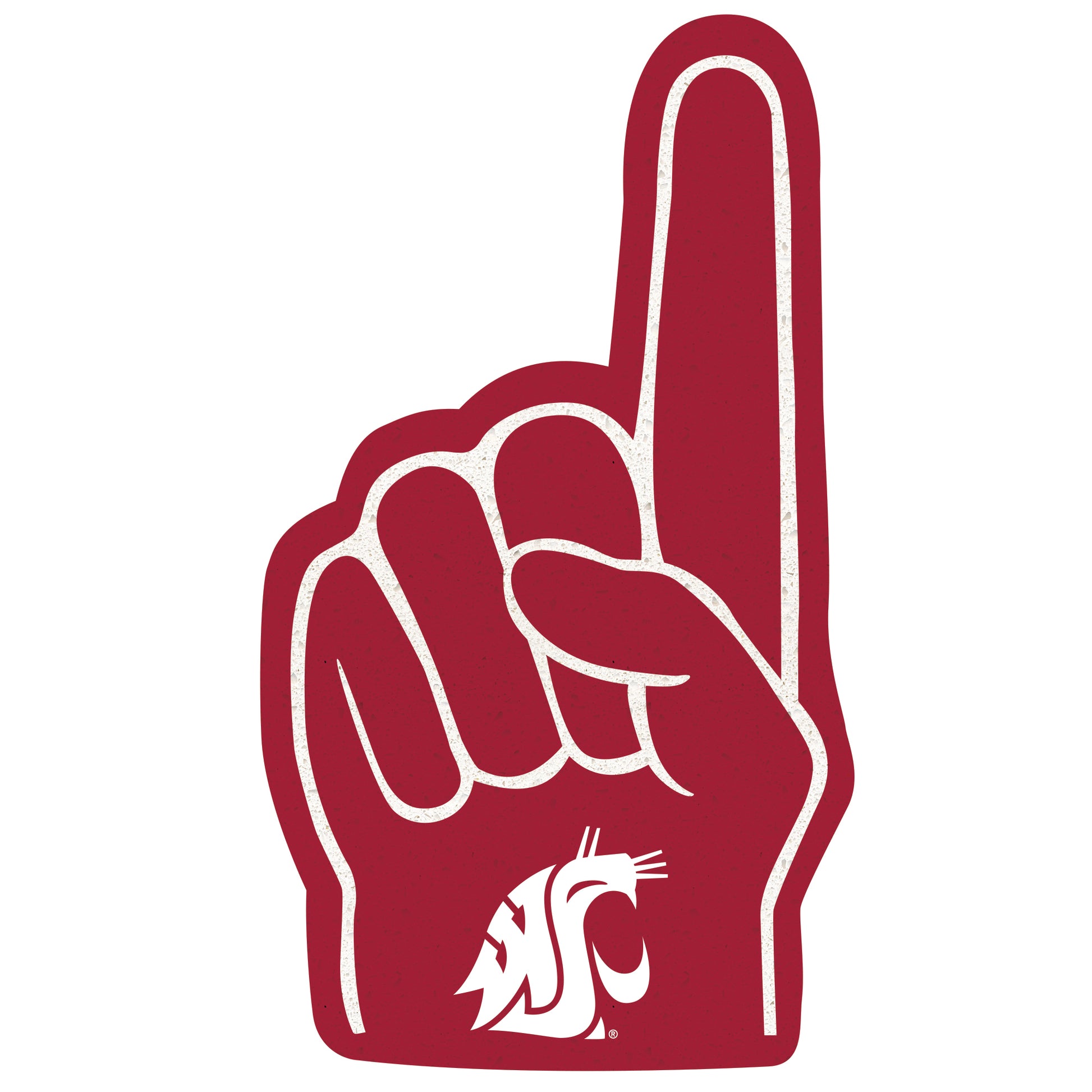 Washington State Cougars NCAA Custom Name And Number Best Dad Ever