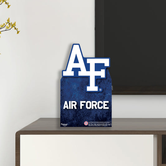 Air Force Falcons: Mini Cardstock Cutout - Officially Licensed NCAA Stand Out