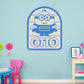 Minions: Rise of Gru: Otto Blue - Officially Licensed NBC Universal Removable Adhesive Decal
