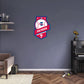 Philadelphia Phillies:   Banner Personalized Name        - Officially Licensed MLB Removable     Adhesive Decal