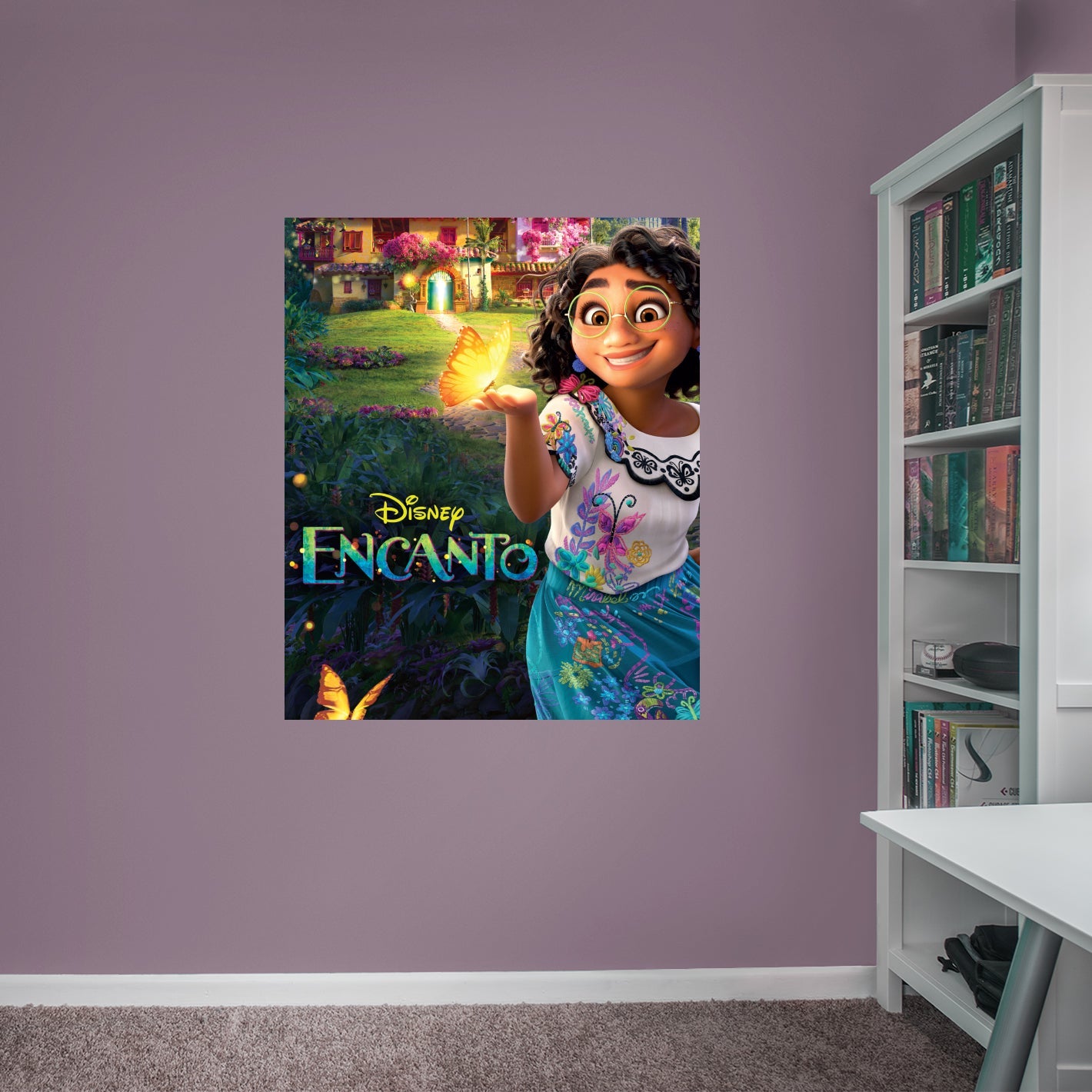 Encanto: Mirabel Movie Poster Poster - Officially Licensed Disney Removable Adhesive Decal