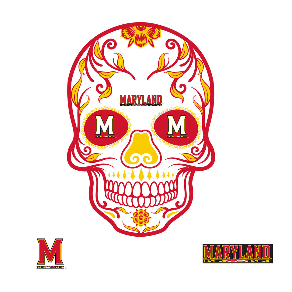 Large Icon +2 Decals  (11"W x 16"H) 