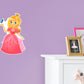 Nursery: Princess Princess with Bird Character        -   Removable Wall   Adhesive Decal