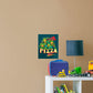 Teenage Mutant Ninja Turtles: Want a Pizza This? Poster - Officially Licensed Nickelodeon Removable Adhesive Decal