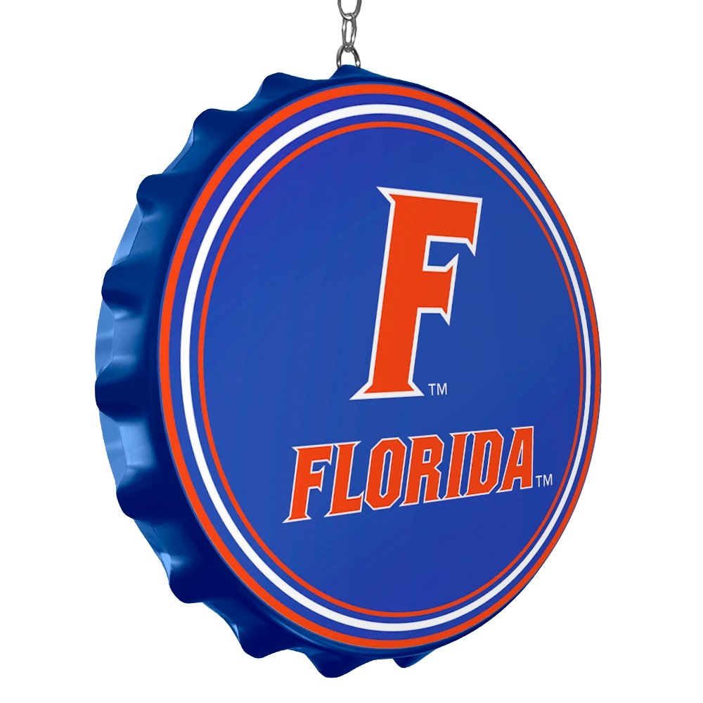 Florida Gators: Bottle Cap Dangler - The Fan-Brand