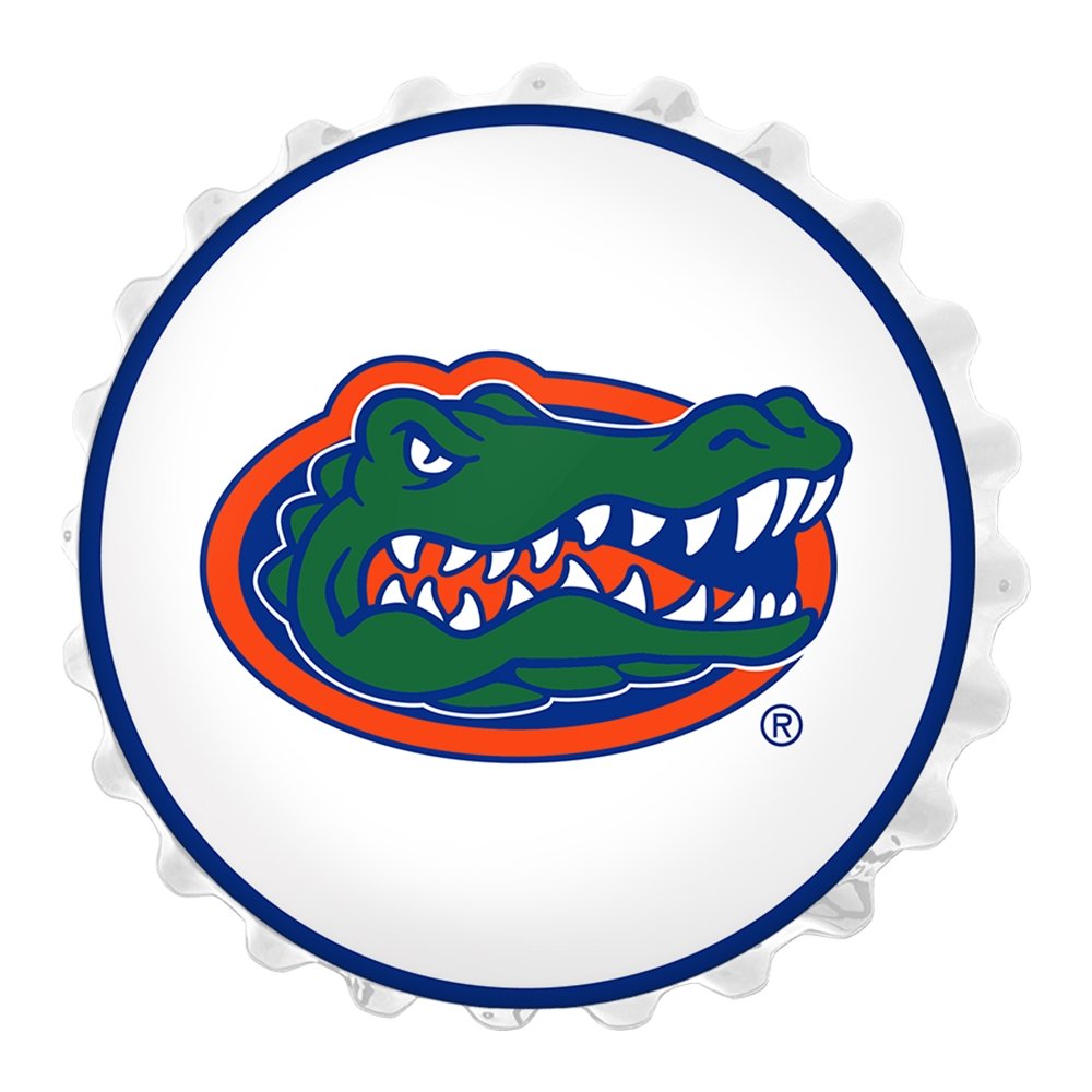 Florida Gators: Bottle Cap Wall Light - The Fan-Brand