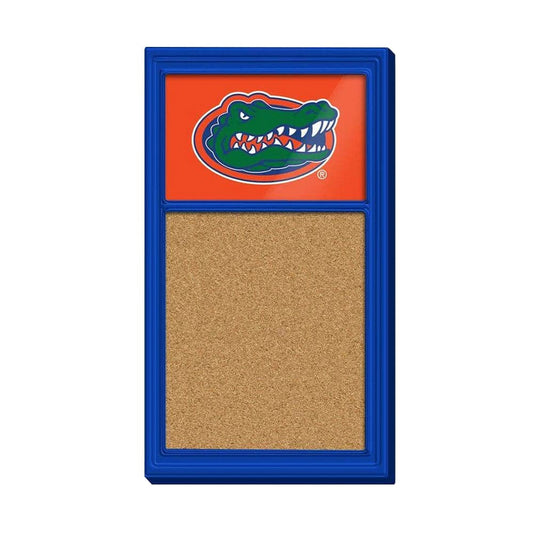 Florida Gators: Cork Note Board - The Fan-Brand