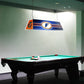Florida Gators: Edge Glow Pool Table Light - The Fan-Brand