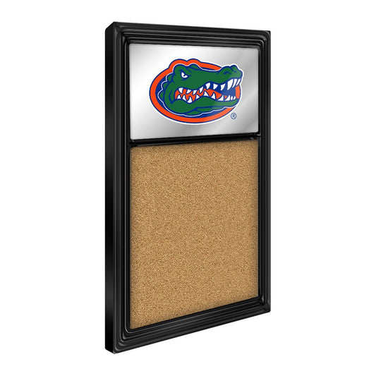 Florida Gators: Mirrored Cork Note Board - The Fan-Brand