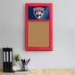 Florida Panthers: Cork Note Board - The Fan-Brand