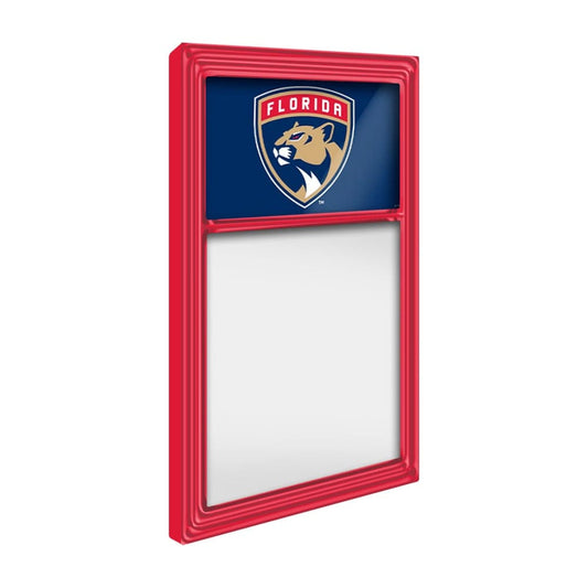 Florida Panthers: Dry Erase Note Board - The Fan-Brand