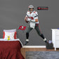 Tampa Bay Buccaneers: Tom Brady 2021 TB12        - Officially Licensed NFL Removable     Adhesive Decal
