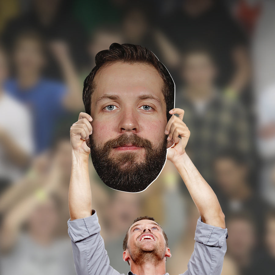 Nikita Kucherov - Big Head - Official NHL - Tampa Bay Lightning - Foam Core Cutout