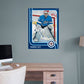 Winnipeg Jets: Connor Hellebuyck Poster - Officially Licensed NHL Removable Adhesive Decal