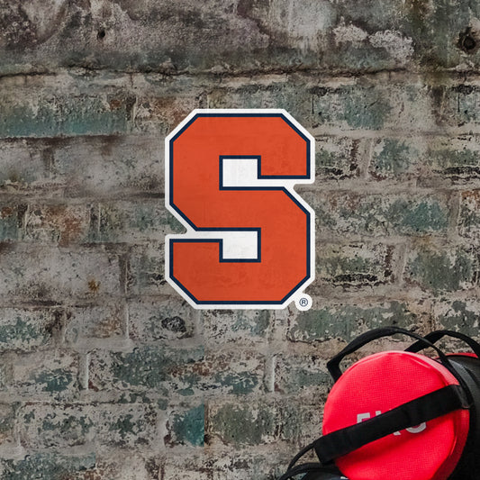 Syracuse Orange:   Outdoor Logo        - Officially Licensed NCAA    Outdoor Graphic