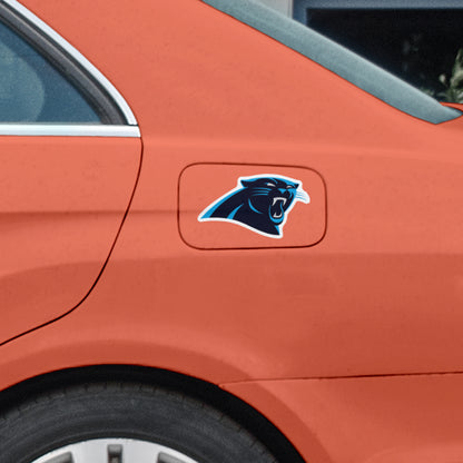 Carolina Panthers:  2022 Car  Magnet        - Officially Licensed NFL    Magnetic Decal