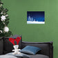 Christmas:  Bright Star Poster        -   Removable     Adhesive Decal