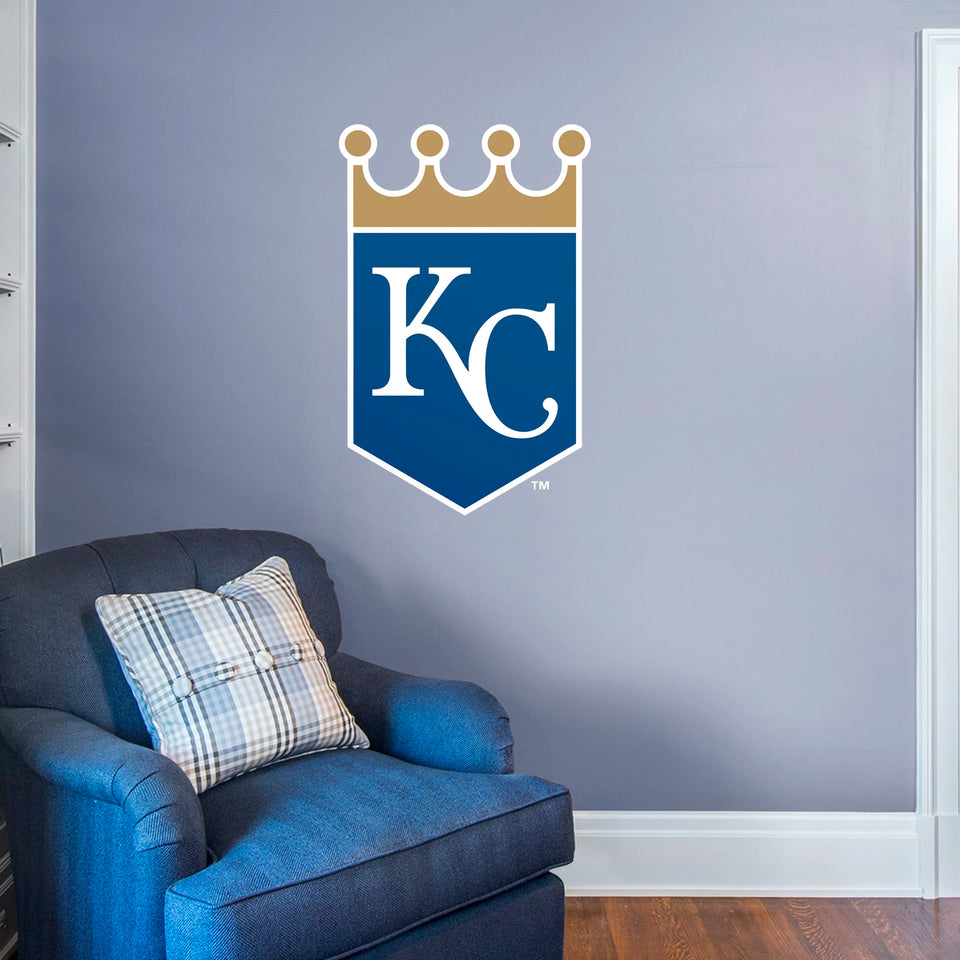Large Logo (8"W x 12"H)