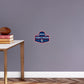 New England Patriots:   Badge Personalized Name        - Officially Licensed NFL Removable     Adhesive Decal