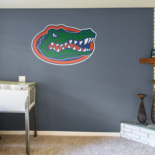 Florida Gators: Logo - Officially Licensed Removable Wall Decal