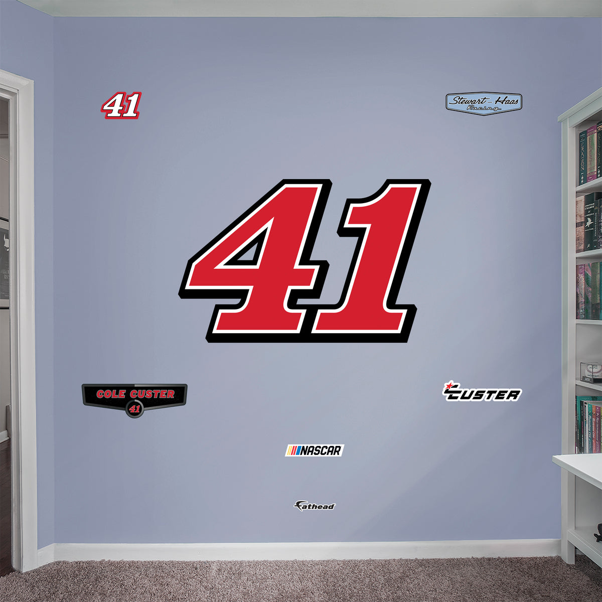 Bmw Magnetic Racing Numbers Nascar Number Decals