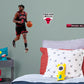 Chicago Bulls: Patrick Williams 2021        - Officially Licensed NBA Removable Wall   Adhesive Decal