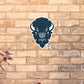 Howard Bison: Outdoor Logo - Officially Licensed NCAA Outdoor Graphic