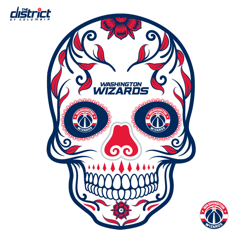 Large Icon +2 Decals (11"W x 16"H)