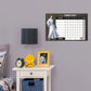 Princess Leia Reward Chart Dry Erase        - Officially Licensed Star Wars Removable Wall   Adhesive Decal