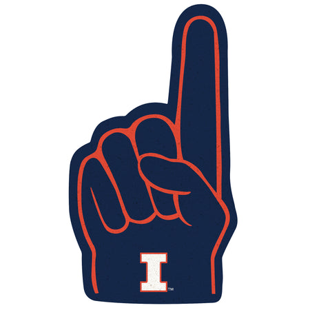 Illinois Fighting Illini: Dual Logos - Cork Note Board - The Fan-Brand –  Fathead