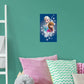 Frozen:  Sisters Mural        - Officially Licensed Disney Removable     Adhesive Decal