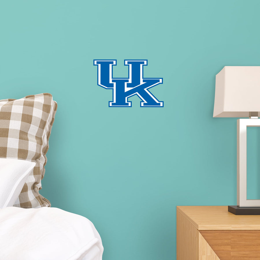 Kentucky Wildcats - RealBig Logo Collection - Official NCAA - Reusable Vinyl Wall Decals